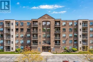 Condo Apartment for Sale, 8335 Wyandotte Street East #510, Windsor, ON
