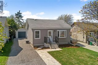 Bungalow for Sale, 3 Keele Street, St. Catharines, ON