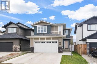 Detached House for Sale, 168 Newton Way, Saskatoon, SK