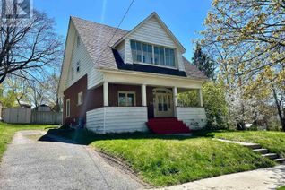 Detached House for Sale, 63 Robinson Street, Peterborough, ON