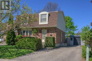 House for Sale, 85 Manor Rd, St. Thomas, ON