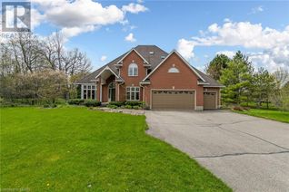 Detached House for Sale, 40 Fox Run Drive, Puslinch, ON