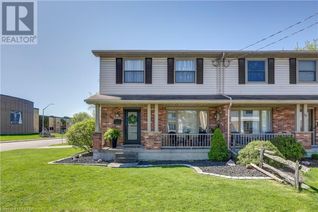 Semi-Detached House for Sale, 185 Chestnut Street, St. Thomas, ON