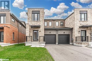 Freehold Townhouse for Sale, 64 Fairlane Avenue, Barrie, ON