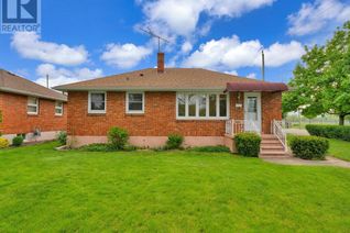 Bungalow for Sale, 1596 Chandler, Windsor, ON