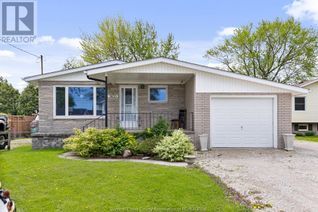 Detached House for Sale, 3625 St. Clair Road, Stoney Point, ON