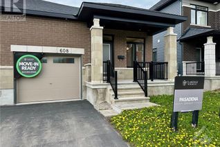 Semi-Detached House for Sale, 608 Knotridge Street, Ottawa, ON