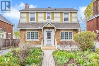 Detached House for Sale, 97 Reid Avenue, Ottawa, ON