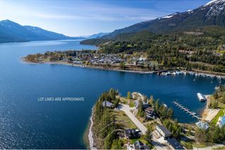 Vacant Residential Land for Sale, Lot 1 Larch Drive, Kaslo, BC