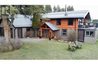 Detached House for Sale, 4926 Gloinnzun Crescent, 108 Mile Ranch, BC