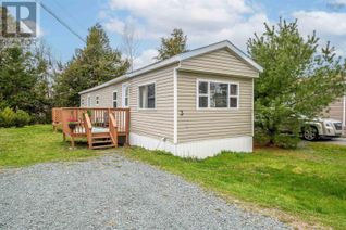 Mini Home for Sale, 3 Snow White Drive, Lake Echo, NS