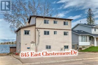 Detached House for Sale, 845 East Chestermere Drive, Chestermere, AB