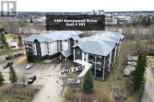 Condo for Sale, 5601 Kerry Wood Drive #301, Red Deer, AB