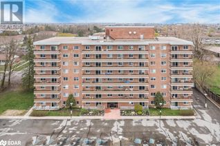 Condo Apartment for Sale, 414 Blake Street Unit# 205, Barrie, ON