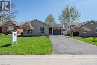 Property for Sale, 181 Gibson Crescent, Lucan, ON