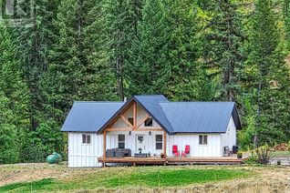 Ranch-Style House for Sale, 5325 Christian Valley Road #Lot D, Westbridge, BC