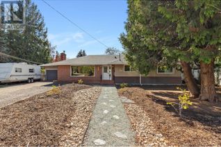 Detached House for Sale, 1205 Kelglen Crescent, Kelowna, BC