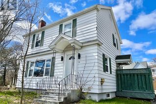 Detached House for Sale, 41 Donald St, Moncton, NB
