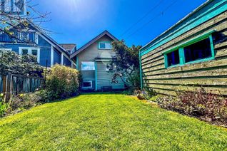 Detached House for Sale, 1512 Brooke St, Victoria, BC