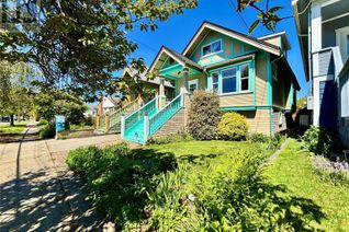 Property for Sale, 1512 Brooke St, Victoria, BC