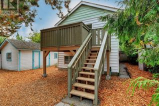 Duplex for Sale, 2511 Vancouver St #A, Victoria, BC