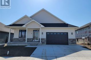Detached House for Sale, 11 Nelson Street, Mitchell, ON
