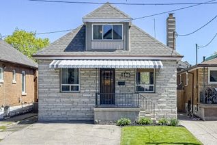 Detached House for Sale, 296 Balmoral Avenue N, Hamilton, ON