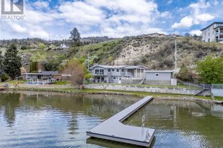 House for Sale, 3951 Lakeside Road, Penticton, BC