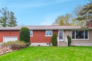 Detached House for Sale, 48 Chippewa Avenue, Nepean, ON