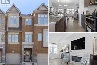 Freehold Townhouse for Sale, 106 Monarch Woods Drive, Kitchener, ON