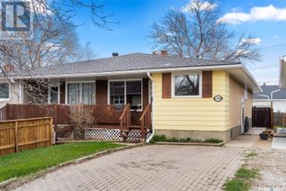 Semi-Detached House for Sale, 7308 Bowman Avenue, Regina, SK