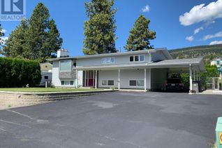 House for Sale, 2613 Irvine Ave, Merritt, BC