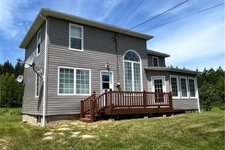House for Sale, 3464 Route 480, Acadieville, NB