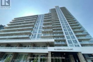 Condo Apartment for Sale, 10 Deerlick Court #1702, Toronto (Parkwoods-Donalda), ON