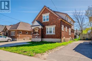 Detached House for Sale, 127 Mill Street, Kitchener, ON