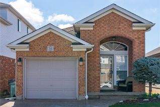 Detached House for Sale, 31 Porter Drive, Guelph, ON