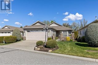 Ranch-Style House for Sale, 2365 Stillingfleet Road #215, Kelowna, BC