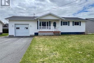 Bungalow for Sale, 727 4ieme Avenue, Grand Falls, NB