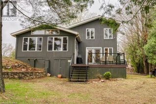 Detached House for Sale, 1015c Legion Road, Sharbot Lake, ON