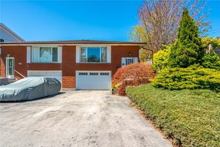Semi-Detached House for Sale, 100 Bonaventure Drive, Hamilton, ON