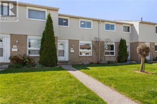 Condo Townhouse for Sale, 40 Tiffany Drive Unit# 54, London, ON