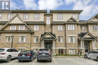 Condo Townhouse for Sale, 1013 Beryl Private #H, Ottawa, ON