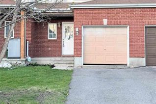Freehold Townhouse for Sale, 162 Daventry Crescent, Ottawa, ON