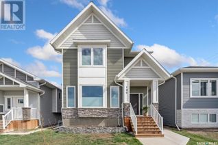 Detached House for Sale, 106 Bolstad Way, Saskatoon, SK