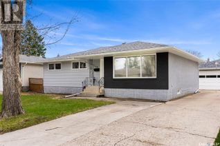 Detached House for Sale, 149 Tremaine Avenue, Regina, SK