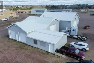 Industrial Property for Sale, 4 Sloan Drive, Sackville, NB