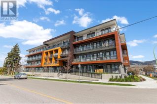Condo Apartment for Sale, 345 Dougall Road N #210, Kelowna, BC