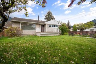 House for Sale, 524 Rupert Street, Hope, BC