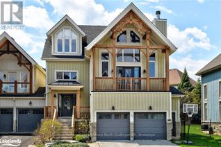 Semi-Detached House for Sale, 118 Venture Boulevard, Blue Mountains (Blue Mountain Resort Area), ON