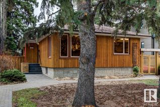 Detached House for Sale, 9915 145 St Nw, Edmonton, AB